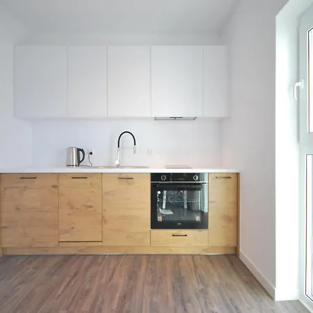 Appartement Sky High Wrocław