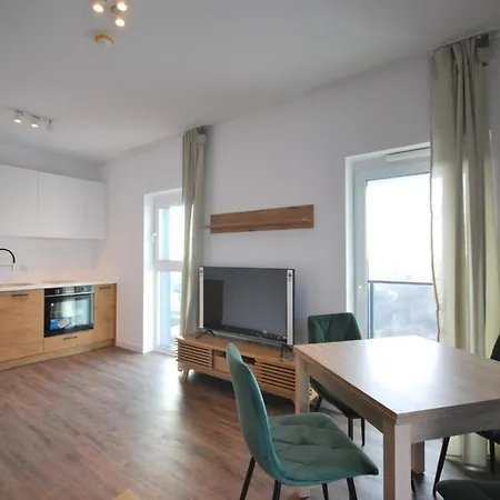 Appartement Sky High