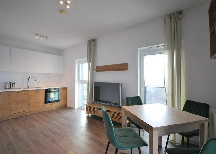 Appartement Sky High