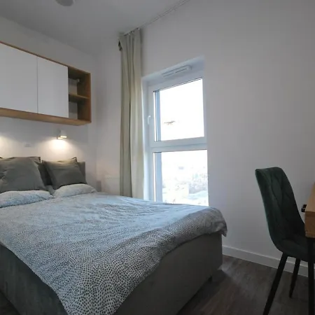 Sky High Apartman