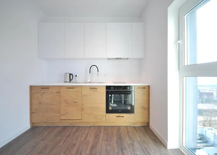 Apartman Sky High Wrocław